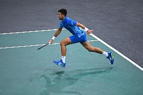 Rolex Paris Masters