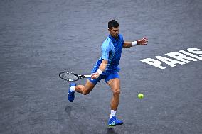 Rolex Paris Masters