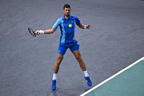 Rolex Paris Masters