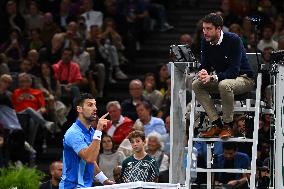 Rolex Paris Masters