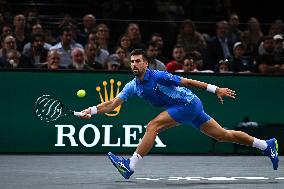 Rolex Paris Masters