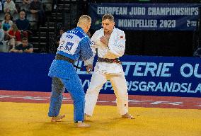 European Judo Championships