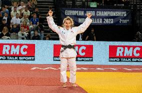 European Judo Championships