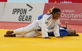 European Judo Championships