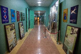 Former US Embassy Turned Museum - Tehran