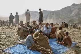 Afghan Refugees Forced To Leave Pakistan