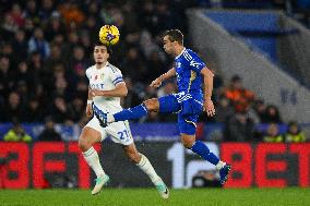 Leicester City v Leeds United - Sky Bet Championship