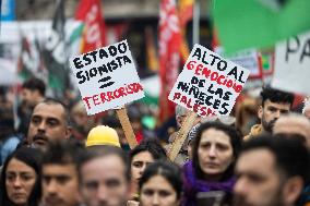 Argentina Protest