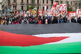 Argentina Protest