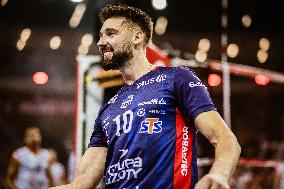 ZAKSA Kedzierzyn Kozle v Jastrzebski Wegiel - Polish Supercup Of Volleyball