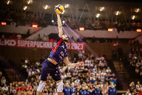 ZAKSA Kedzierzyn Kozle v Jastrzebski Wegiel - Polish Supercup Of Volleyball