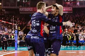 ZAKSA Kedzierzyn Kozle v Jastrzebski Wegiel - Polish Supercup Of Volleyball