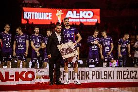 ZAKSA Kedzierzyn Kozle v Jastrzebski Wegiel - Polish Supercup Of Volleyball