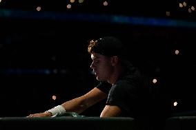 Rolex Paris Masters - Day Five