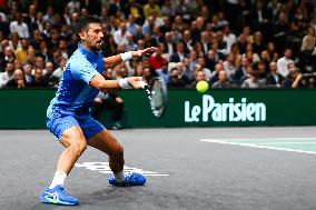 Rolex Paris Masters - Day Five