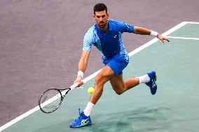 Rolex Paris Masters - Day Five