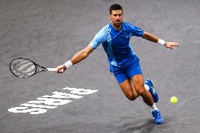 Rolex Paris Masters - Day Five