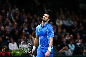 Rolex Paris Masters - Day Five