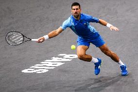 Rolex Paris Masters - Day Five