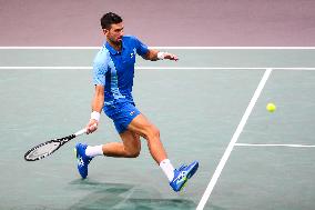 Rolex Paris Masters - Day Five