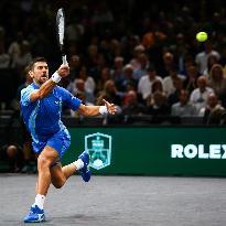 Rolex Paris Masters - Day Five