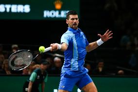 Rolex Paris Masters - Day Five