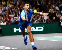 Rolex Paris Masters - Day Five