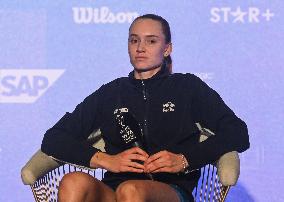 2023 WTA Finals - Day 6