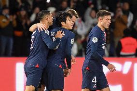 Ligue 1 - PSG v Montpellier