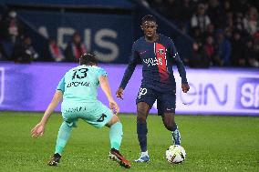 Ligue 1 - PSG v Montpellier