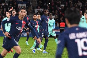 Ligue 1 - PSG v Montpellier