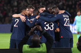 Ligue 1 - PSG v Montpellier