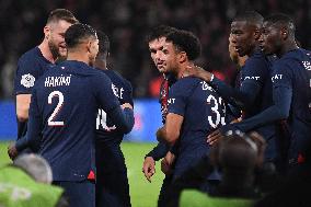 Ligue 1 - PSG v Montpellier