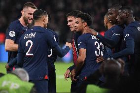 Ligue 1 - PSG v Montpellier