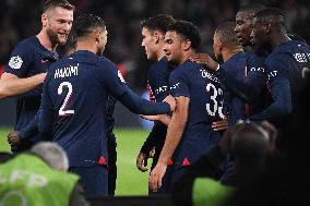 Ligue 1 - PSG v Montpellier