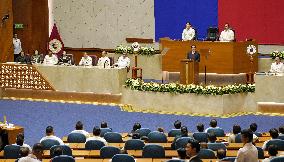 Japan PM Kishida in Philippines