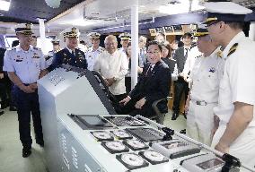 Japan PM Kishida in Philippines