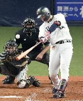 Baseball: Japan Series