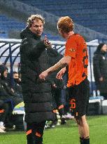 Dynamo 0-1 Shakhtar in UPL match