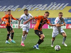 Dynamo 0-1 Shakhtar in UPL match