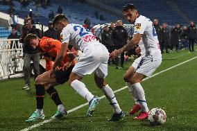 Dynamo 0-1 Shakhtar in UPL match