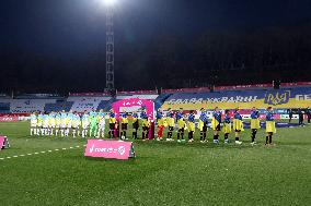 Dynamo 0-1 Shakhtar in UPL match