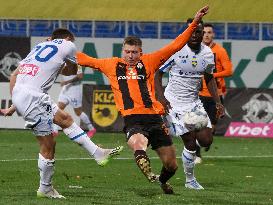 Dynamo 0-1 Shakhtar in UPL match