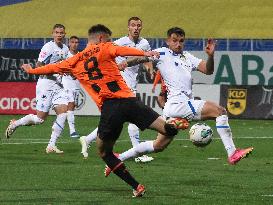 Dynamo 0-1 Shakhtar in UPL match