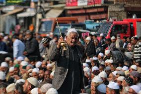 Annual Urs Prayer - Kashmir