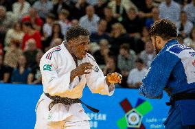 European Judo Championship - Montpellier