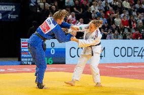 European Judo Championship - Montpellier