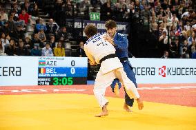 European Judo Championship in Montpellier