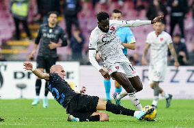 US Salernitana v SSC Napoli - Serie A TIM