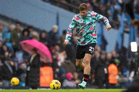 Manchester City v AFC Bournemouth - Premier League